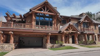 the most expensive Airbnb in USA (full tour)