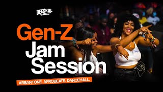 SET IT ARBANTONE DANCEHALL AFROBEAT MASHUP MIX BY DJ DEESKUL