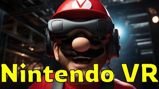 Nintendo VR Is Coming?!