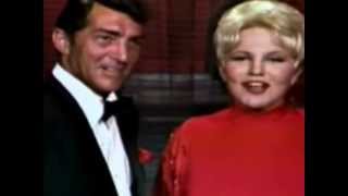 Dean Martin and Peggy Lee :::: You Was !