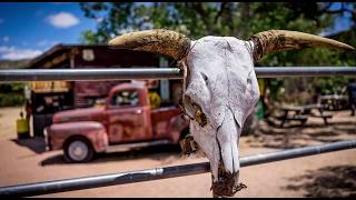 Twin Arrows Trading Post, Arizona, Route 66