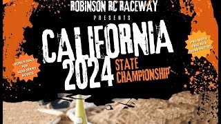 2024 Cali Championship R3: M9 5th Scale Buggy A Main - 10/06/24