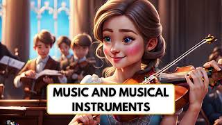 Exploring the World of Music and Musical Instruments | MQ Improve Your English #mqimproveyourenglish