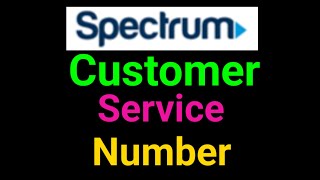 Spectrum Customer Service | Spectrum Customer Service Phone Number