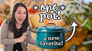 EASY & Delicious ONE POT meals! | A NEW FAVORITE DINNER!! | One pot dinners