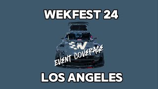 WEKFEST 24 Los Angeles Weekend Vlog and Walkthrough.