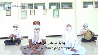 EKSTRAKURIKULER AL-BANJARI - SMP BARUNAWATI SURABAYA