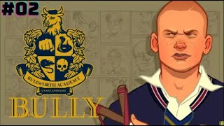 🔴[AO VIVO] CONTINUANDO BULLY, JOGANDO ESSE CLÁSSICO DE PS2!!!