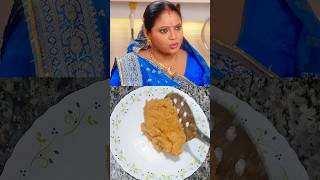 Kokila🍯Ne Banaya🍚Atte ka Halwa#mukbang#youtubeshorts#viral#viralvideo#shorts#shortvideo#asmr#foodie