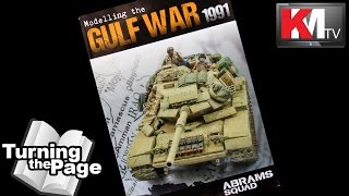 Modelling the Gulf War 1991 by Abrams Squad