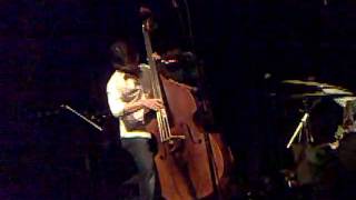 Vincent Ong's solo on double bass at NBT