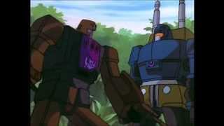 Birth of the Combaticons!