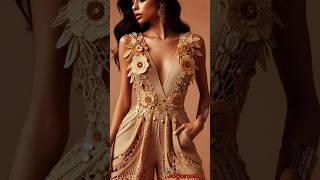 beautiful model of women's jumpsuit #artificialintelligence#sorts#crochet##knitting#moda#fashion