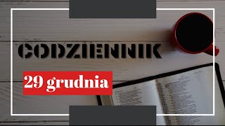 Codziennik [#344] 29 grudnia 2021