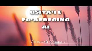 Pu’avasā Volume 1 - Usita'i E Fa'aeaeaina Ai