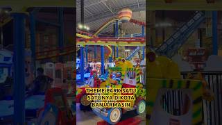 THEME PARK PERTAMA DAN SATU SATUNYA DI KOTA BANJARMASIN #themepark #transstudio #tamanbermain