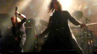 Moonspell - At Tragic Heights - Belgrade 24.4.2009