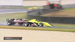 Highlights, Races 1 & 2, S5000 at Phillip Island