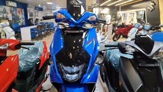 2022 New Suzuki Avenis 125 All Colours Models | New Suzuki Avenis 125 Disc Brake Model All Colours