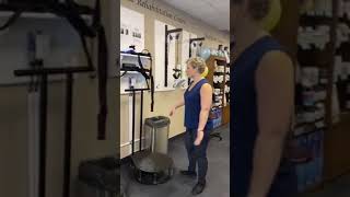 Neuro centre demo with weights