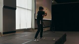 Dylan Sabedra — 1A Final — 6th Place — 2024 UYYC Yo Yo Contest