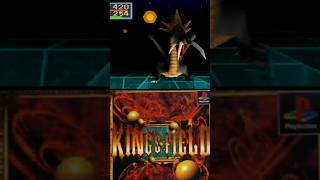 King's Field was the start of all Souls games. #darksouls #playstation #retrogaming #ps1 #kingsfield