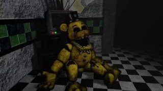 Back Again COLLAB Part 6 for BreakNeckBanshee FNAF SFM