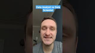 Data Analyst vs Data Scientist