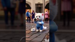 Cat for mother😹😹😹#funny #funnyvideo