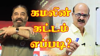 கமலின் கட்டம் எப்படி ?| M S RAMALINGAM, ASTROLOGER & VASTHU CONSULTANT