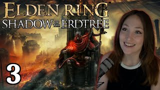 DRAGONS | ELDEN RING Shadow of the Erdtree DLC | PART 3 | First Playthrough