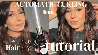 Beachwaver Rotating Curling Iron S1 | #beachwaver #curlingiron #beachwave #curls