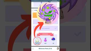 Special Limited Research spiritomb #pokemongo #spiritomb #research #pikachuofficial2023