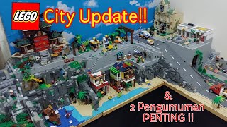 Eps 0 Kumau Town: City Update dan Pengumuman Besar (City Update)