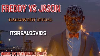 FREDDY VS. JASON :HALLOWEEN SPECIAL (GTA 5 SKIT) BY ITSREAL85VIDS