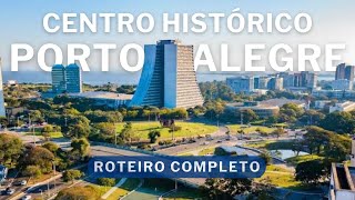 O QUE FAZER EM PORTO ALEGRE - ROTEIRO COMPLETO PARTE 1