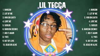 Lil Tecca Mix Top Hits Full Album ▶️ Full Album ▶️ Best 10 Hits Playlist