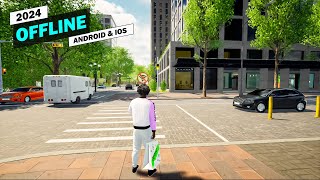 Top 10  Best OFFLINE Games Of 2024 | Android & iOS