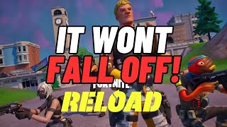 Why Fortnite RELOAD Is Not FALLING Off