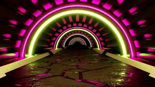 Arch Tunnel // @3DMotionGraphicsVFX  // #3dMotionGraphicsVFX