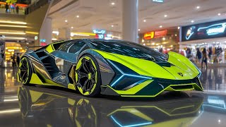 Умазкий разум⁉ Все новые Lamborghini Murciélago 2025 | Supercar Reborn‼ ️