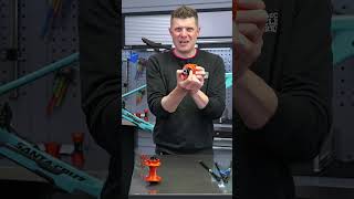 Chris King hub options. Basicly anything you want.