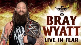 WWE: "Live In Fear" - Bray Wyatt 4th Theme Song by Mark Crozer  432 Hz