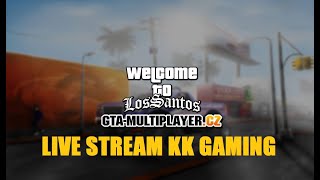 Live Gameplay 5 in WTLS 2 | GTA-MP.CZ | GTA SAMP | KK Gaming | 2024