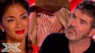 Most EMOTIONAL Audition Inspires SIMON COWELL! | X Factor Global