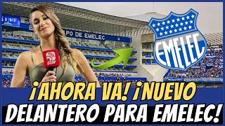 🚨¡URGENTE! ¡NOTICIAS DE ULTIMO MOMENTO! NOTICIAS DE EMELEC HOY