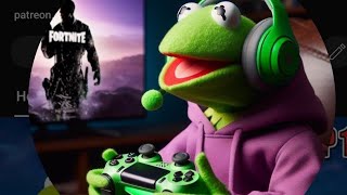 Kermit Talks Fortnite! Chapter 5 Season 2