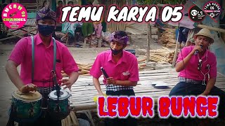 Assiiik....Mustamin Lagi Lebur Bunge di Rentang // Temu Karya 05