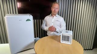 Produktinformasjon | Aircondition og klima