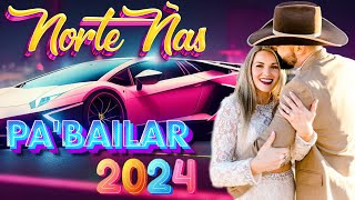 Norteñas para bailar 2024  💖Las Norteñas Más Mamalonas del 2024